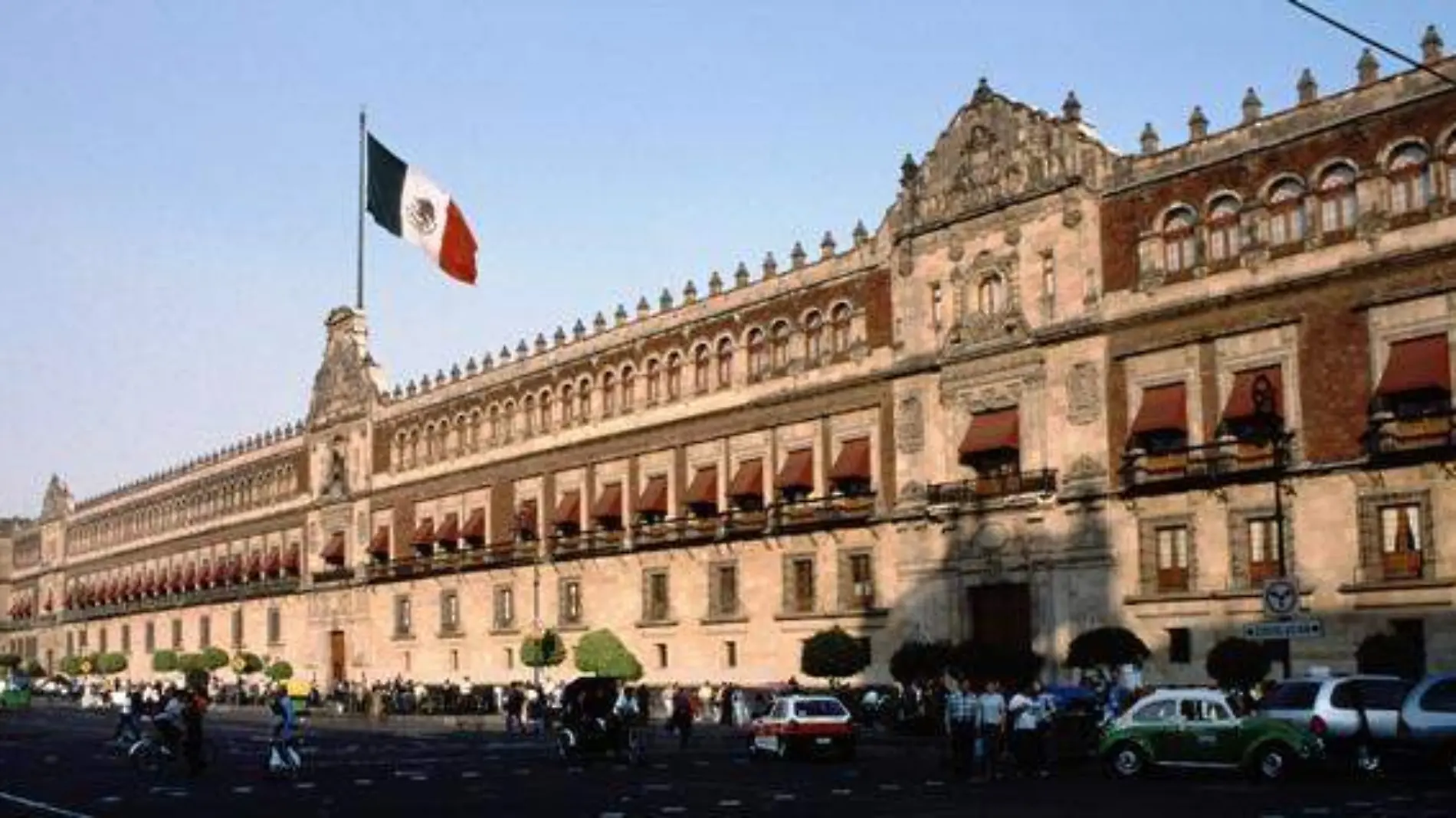 palacio nacional cdmx-foto de Reinhard Jahn, Mannheim